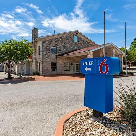 Motel 6-Georgetown, Tx Zewnętrze zdjęcie