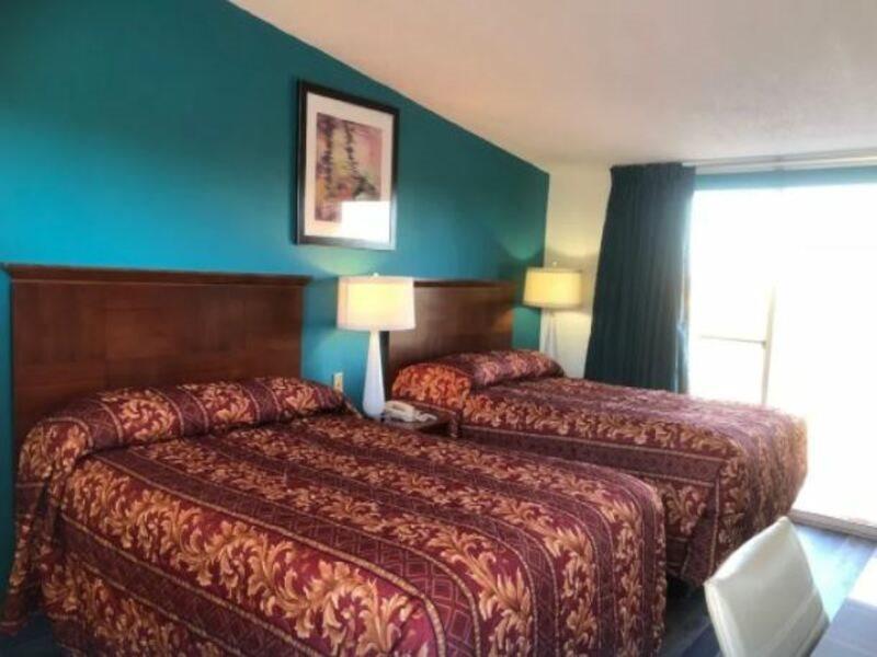 Motel 6-Georgetown, Tx Zewnętrze zdjęcie
