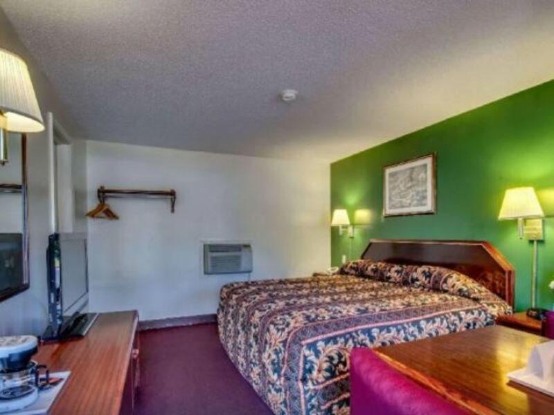 Motel 6-Georgetown, Tx Zewnętrze zdjęcie