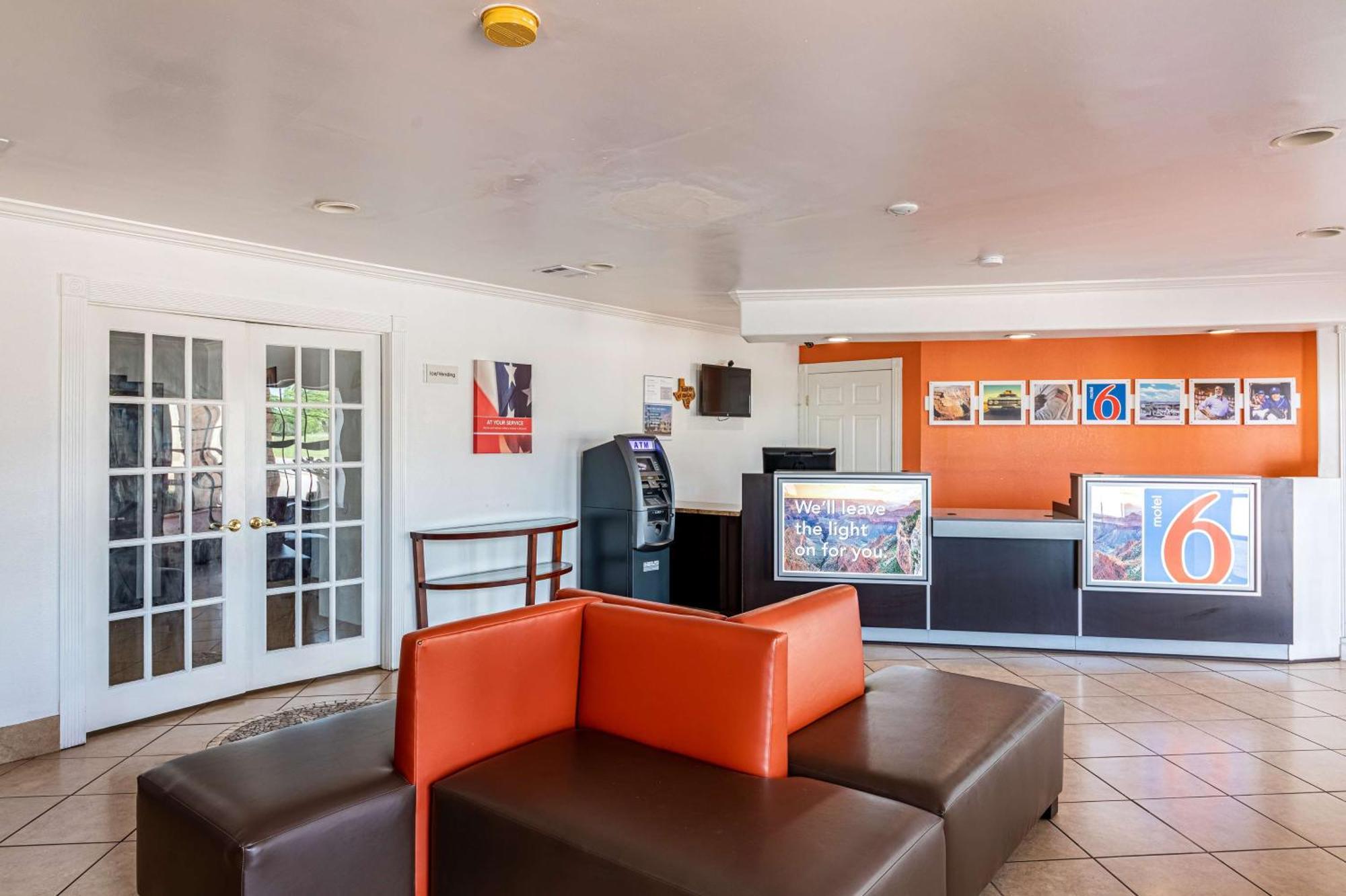 Motel 6-Georgetown, Tx Zewnętrze zdjęcie