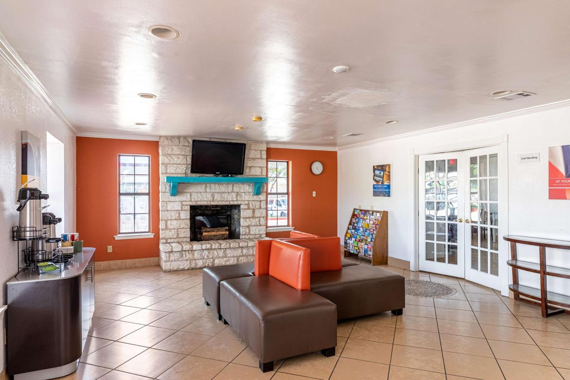 Motel 6-Georgetown, Tx Zewnętrze zdjęcie