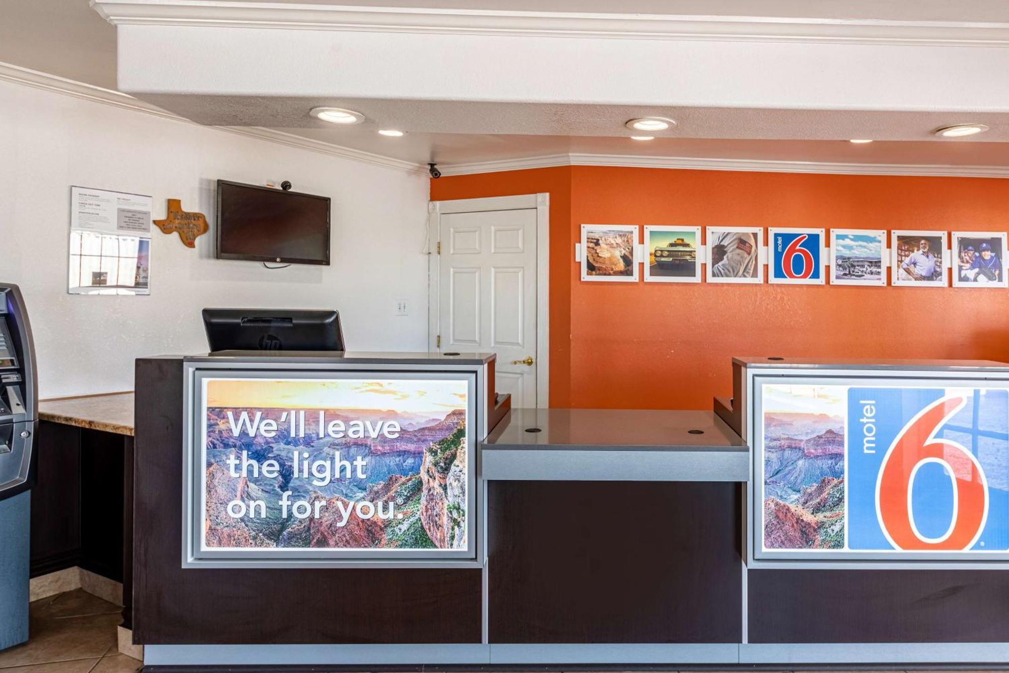 Motel 6-Georgetown, Tx Zewnętrze zdjęcie