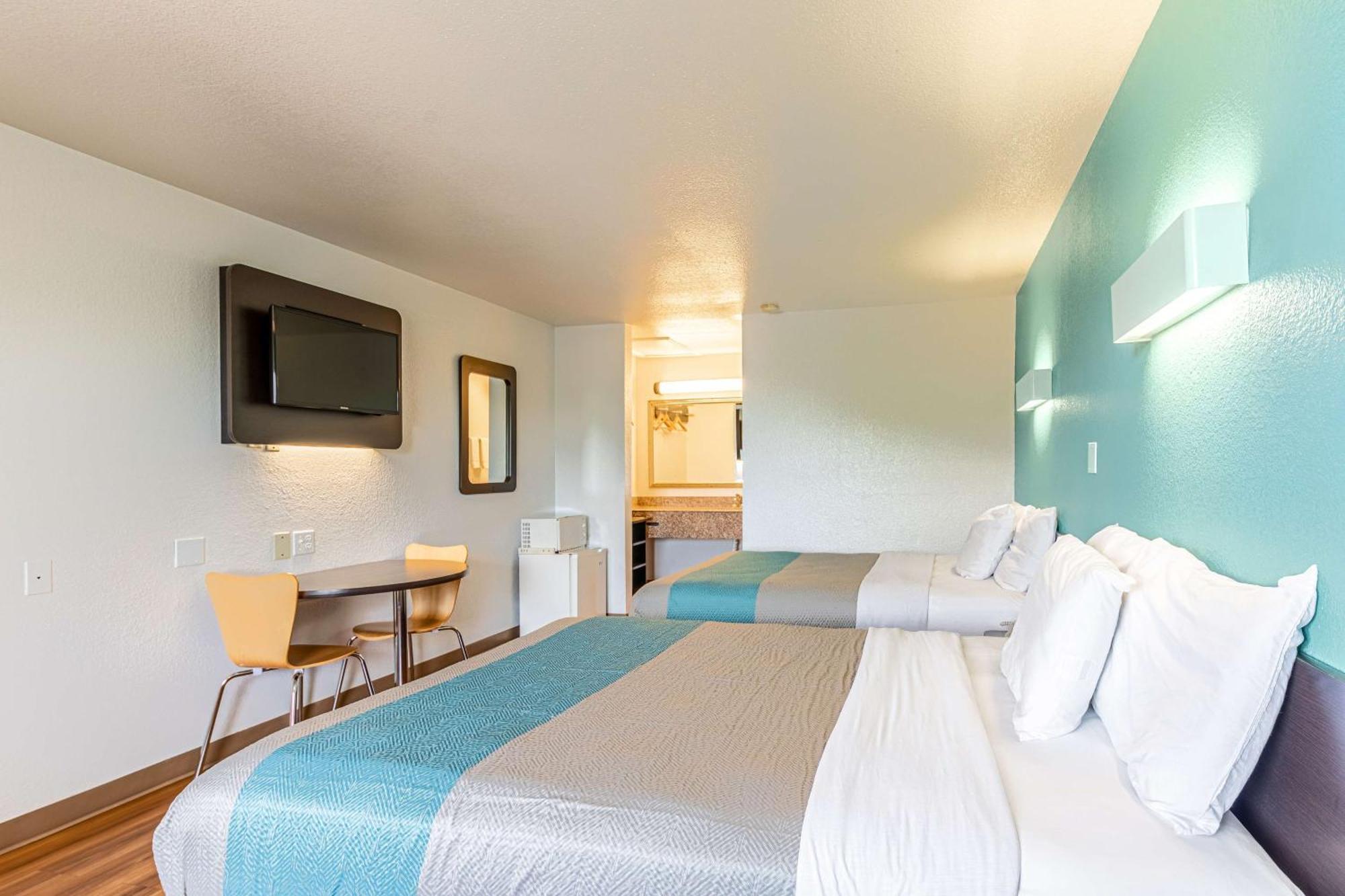 Motel 6-Georgetown, Tx Zewnętrze zdjęcie