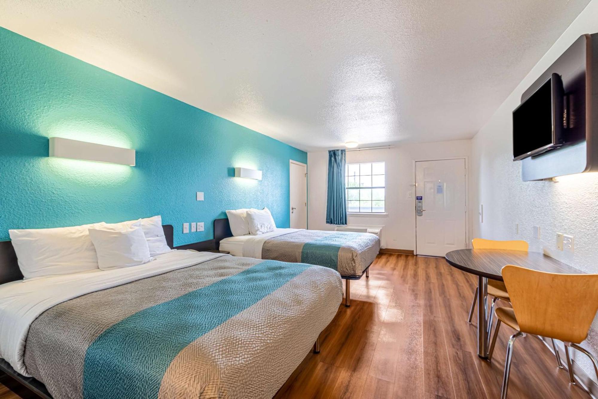Motel 6-Georgetown, Tx Zewnętrze zdjęcie