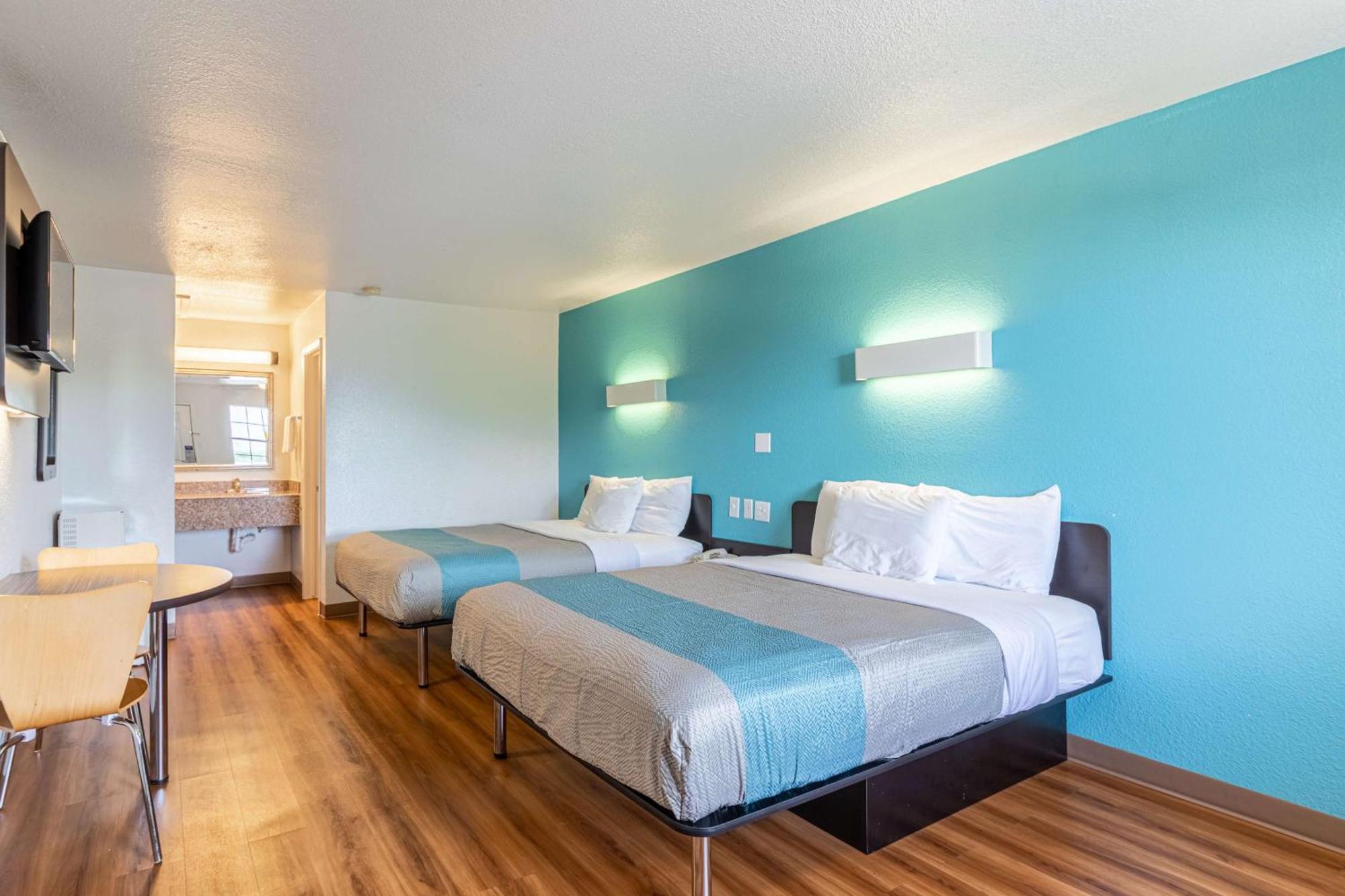 Motel 6-Georgetown, Tx Zewnętrze zdjęcie