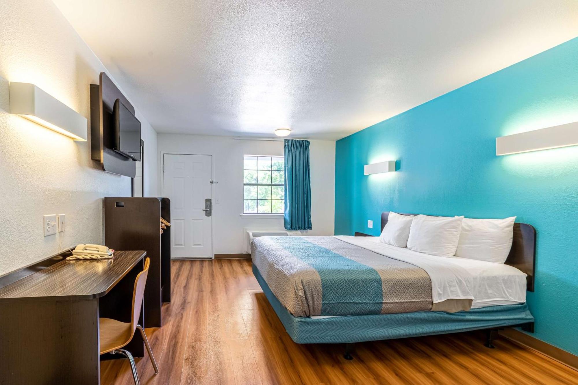 Motel 6-Georgetown, Tx Zewnętrze zdjęcie