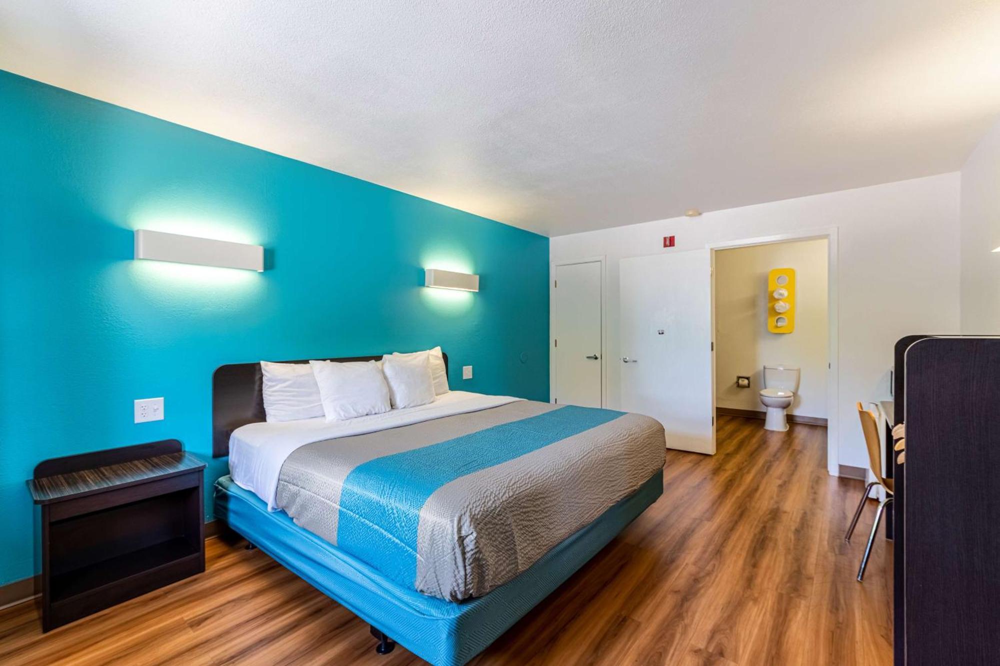 Motel 6-Georgetown, Tx Zewnętrze zdjęcie