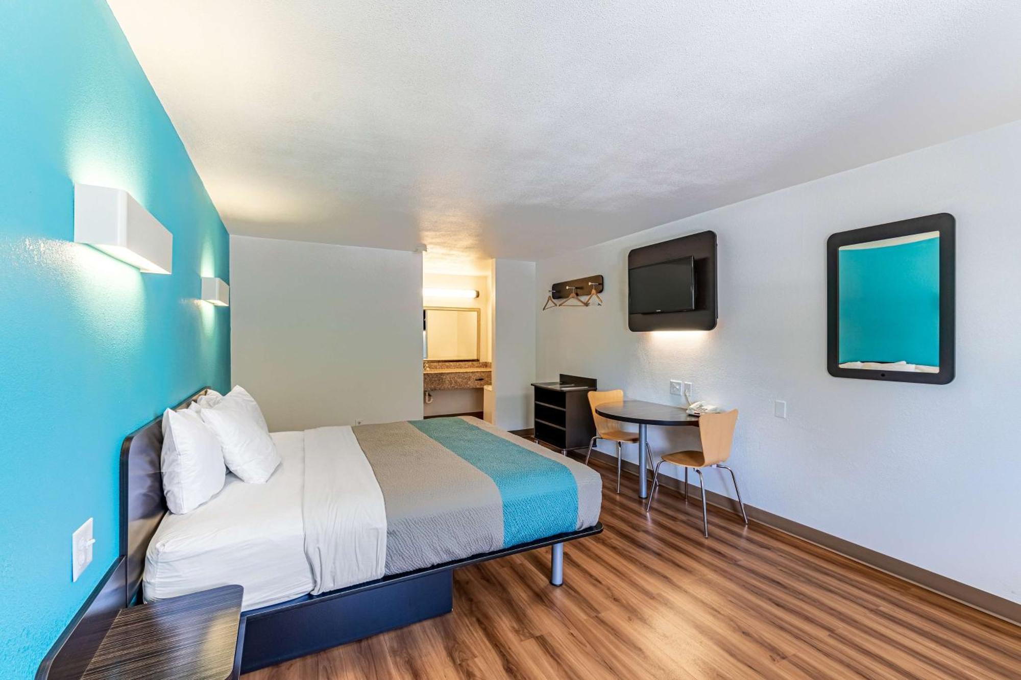 Motel 6-Georgetown, Tx Zewnętrze zdjęcie