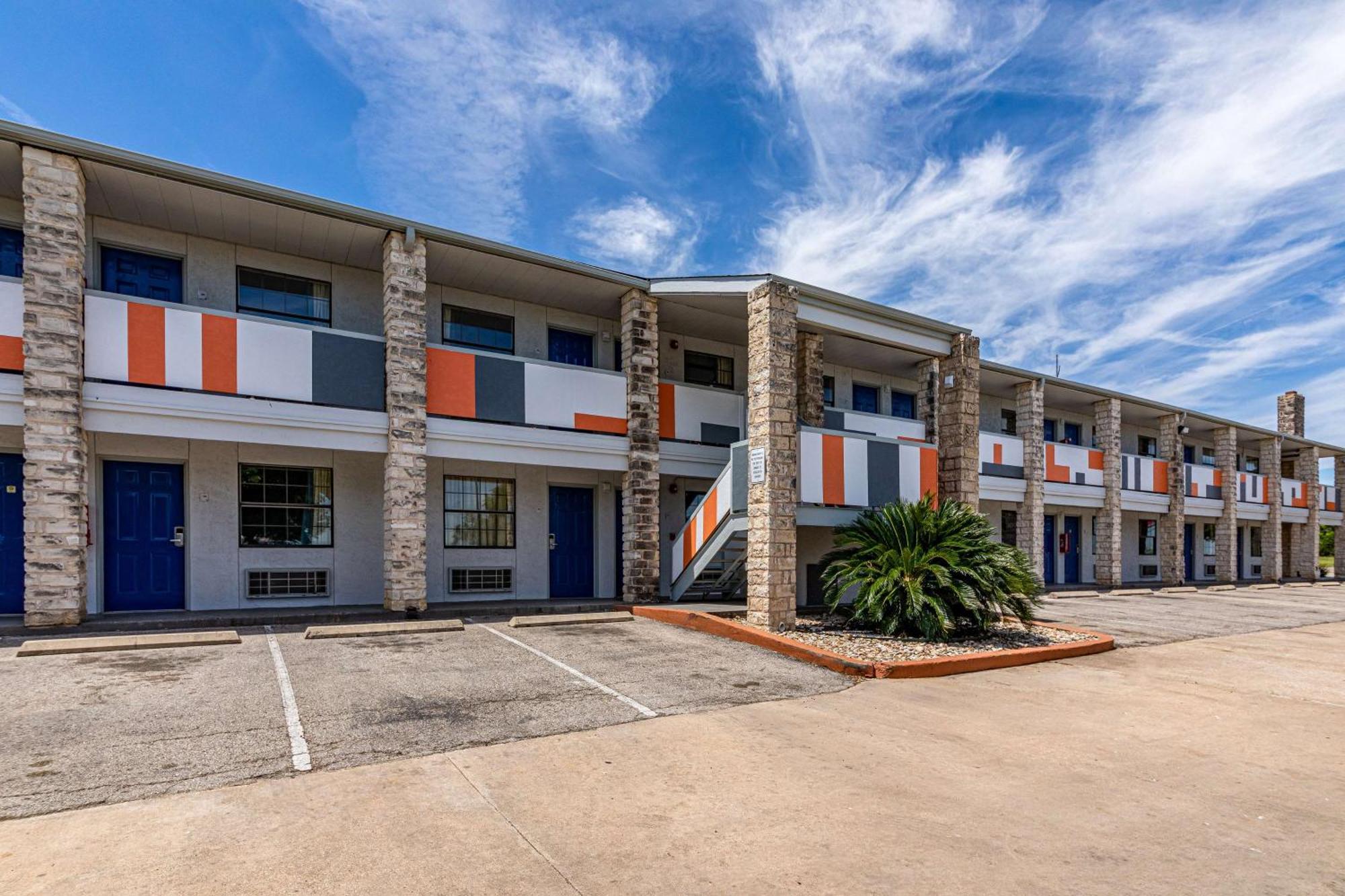Motel 6-Georgetown, Tx Zewnętrze zdjęcie