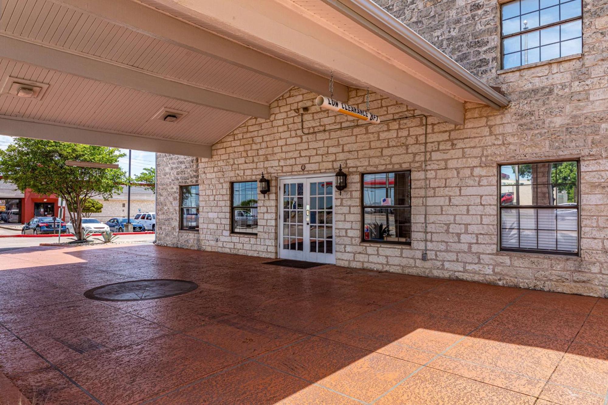 Motel 6-Georgetown, Tx Zewnętrze zdjęcie