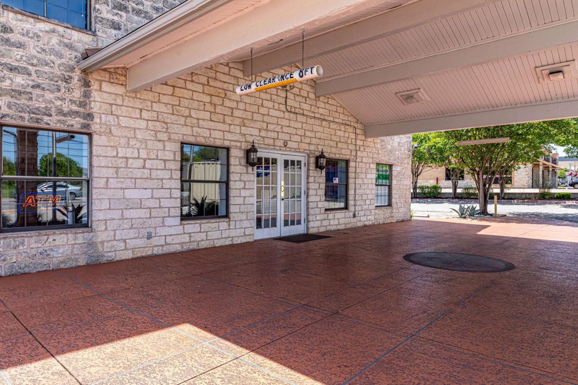 Motel 6-Georgetown, Tx Zewnętrze zdjęcie