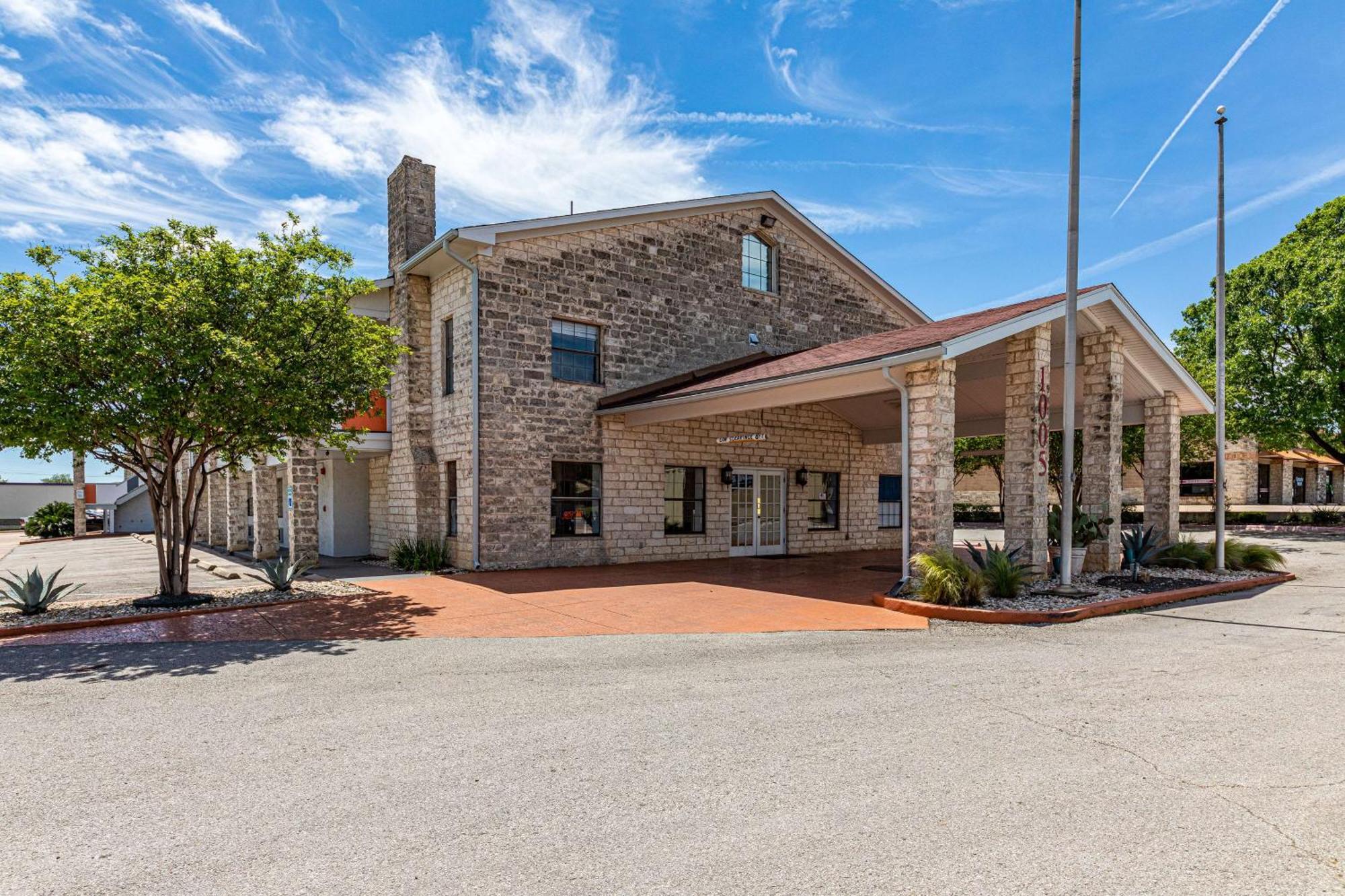 Motel 6-Georgetown, Tx Zewnętrze zdjęcie