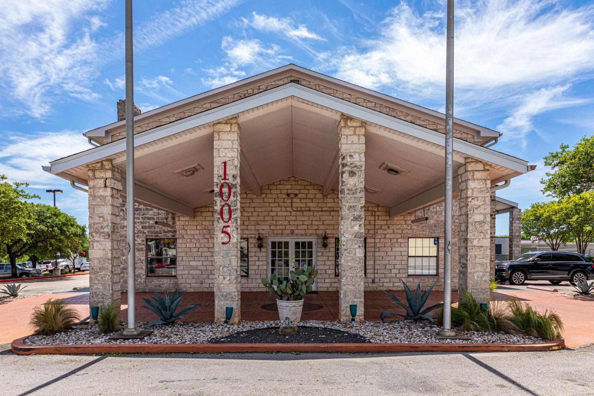 Motel 6-Georgetown, Tx Zewnętrze zdjęcie