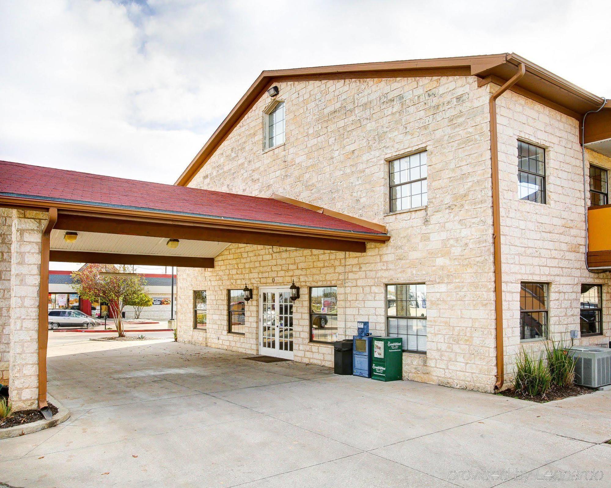 Motel 6-Georgetown, Tx Zewnętrze zdjęcie