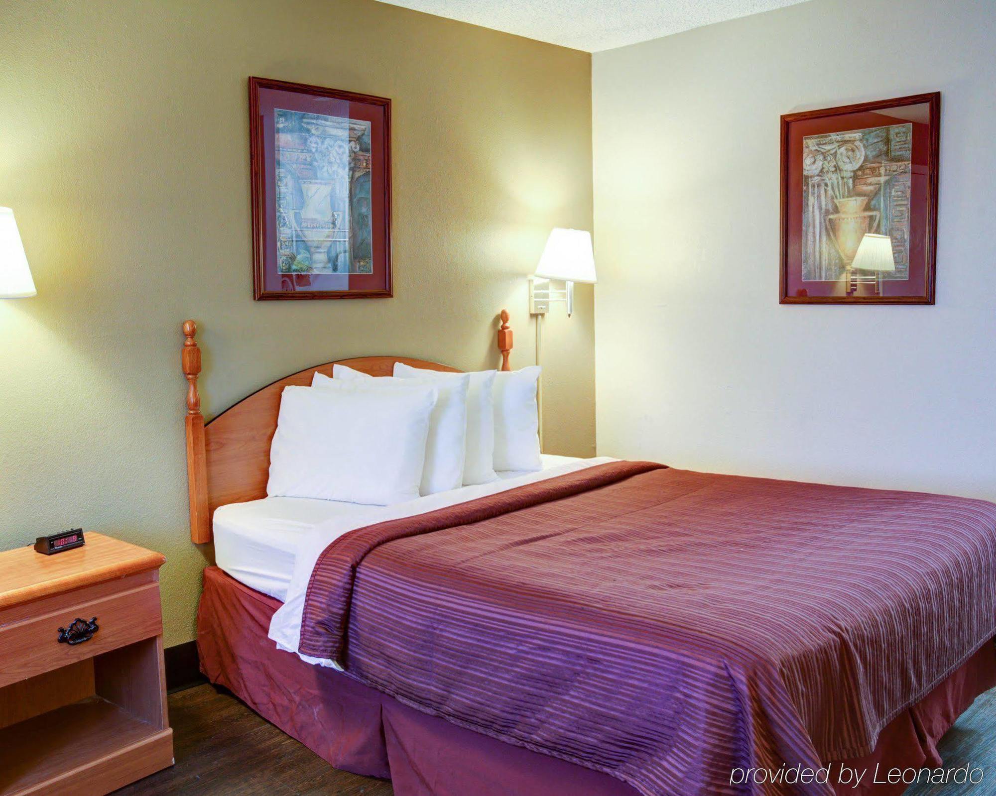 Motel 6-Georgetown, Tx Zewnętrze zdjęcie