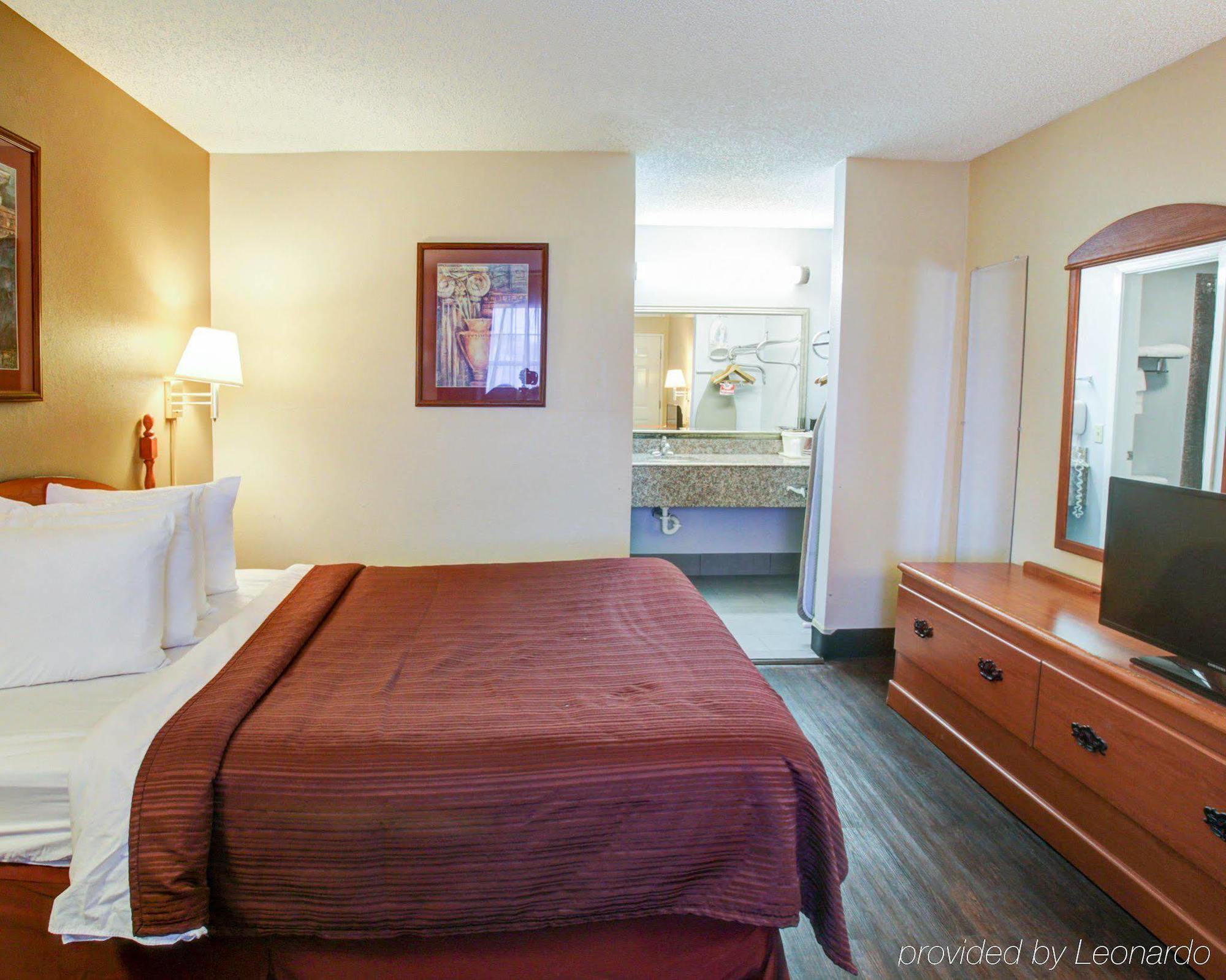 Motel 6-Georgetown, Tx Zewnętrze zdjęcie