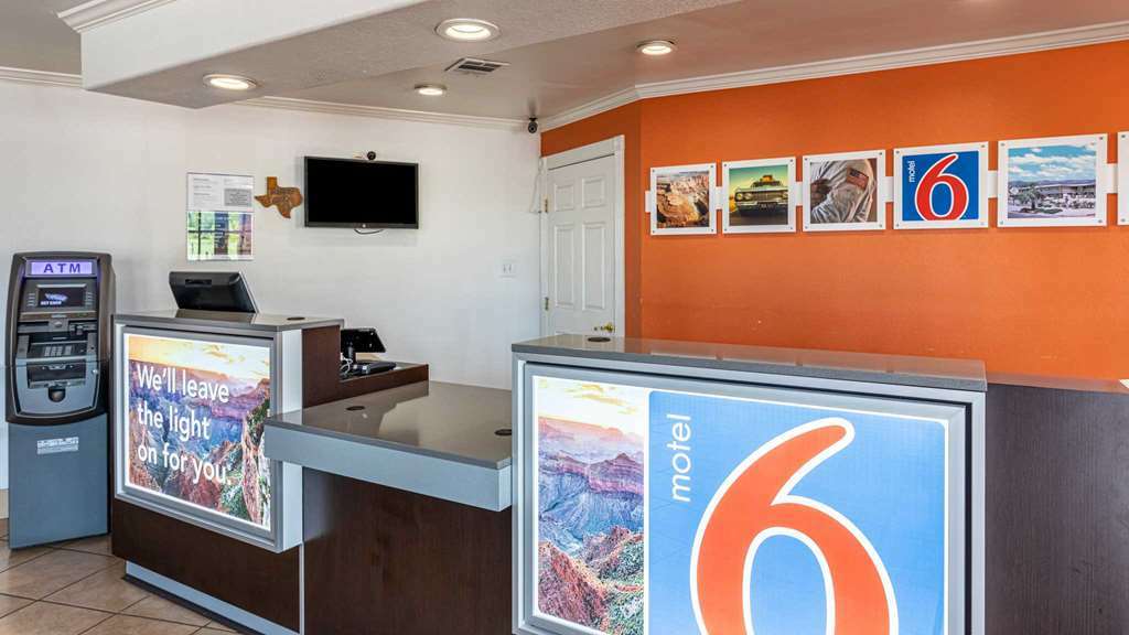Motel 6-Georgetown, Tx Wnętrze zdjęcie