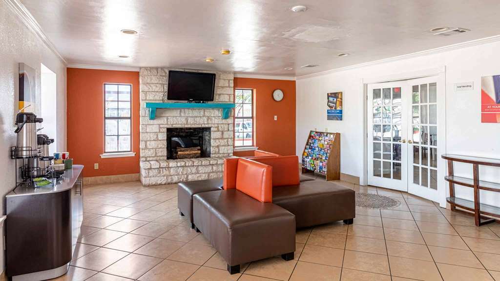 Motel 6-Georgetown, Tx Wnętrze zdjęcie