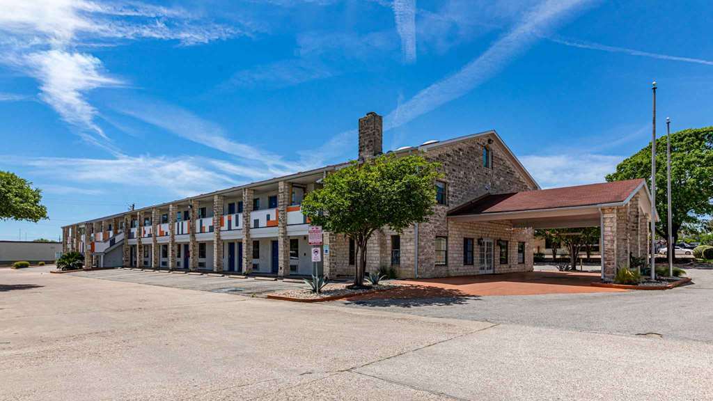 Motel 6-Georgetown, Tx Zewnętrze zdjęcie