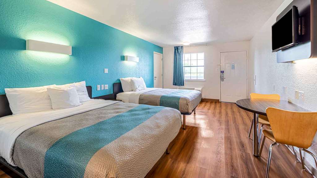 Motel 6-Georgetown, Tx Pokój zdjęcie