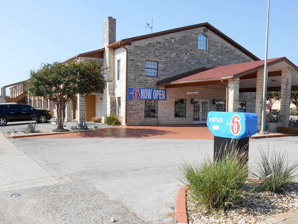 Motel 6-Georgetown, Tx Zewnętrze zdjęcie