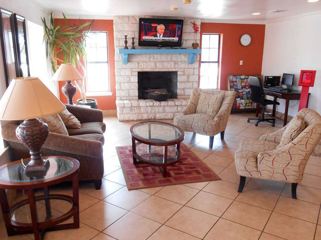 Motel 6-Georgetown, Tx Wnętrze zdjęcie